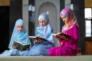 how many quran classes per week for kids qibla academy