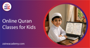 online quran classes for kids zaine academy
